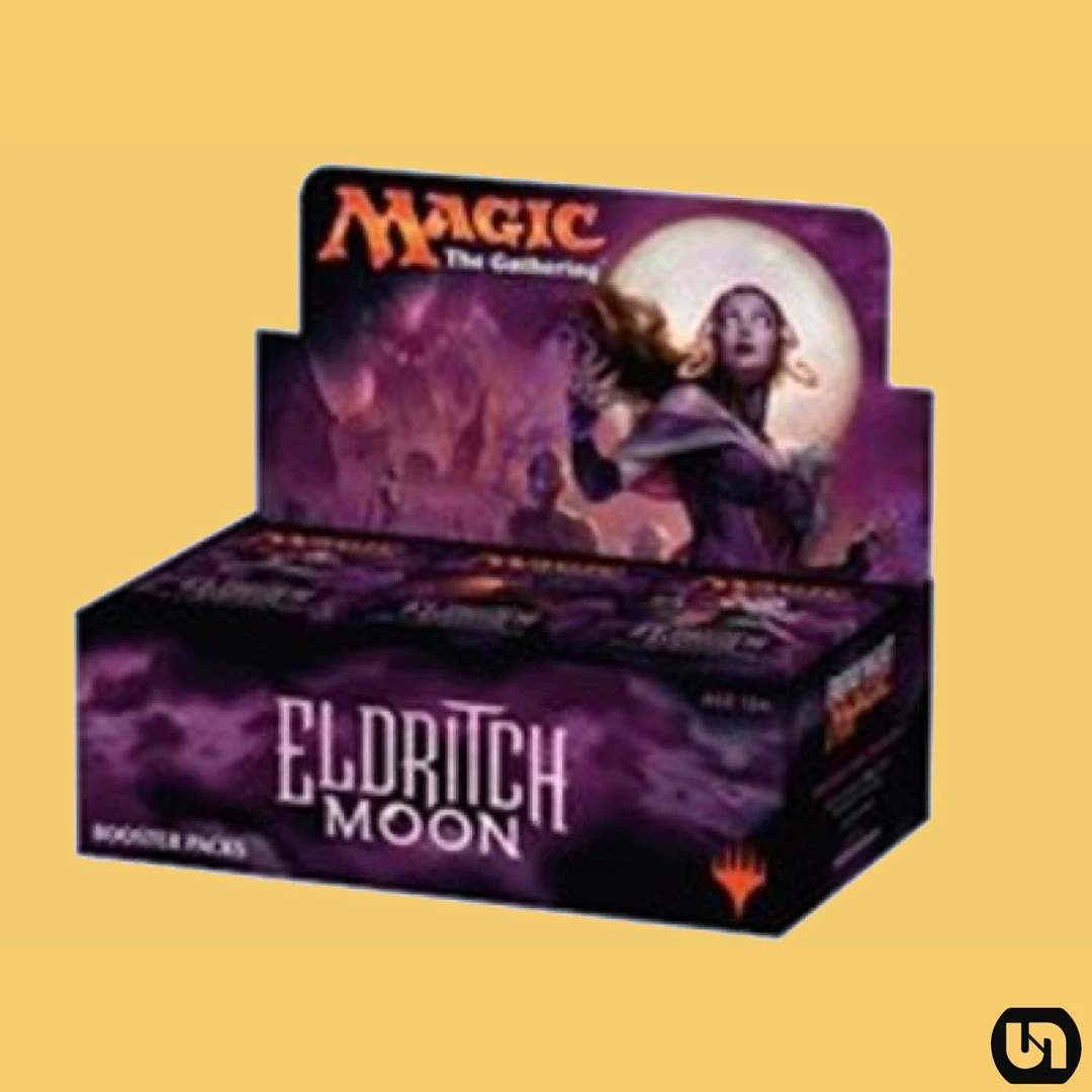 Wizards Of The Coast Magic The Gathering: Eldritch Moon Booster Box TCGs 3 Wizards Of The Coast Magic The Gathering: Eldritch Moon Booster Box TCGs