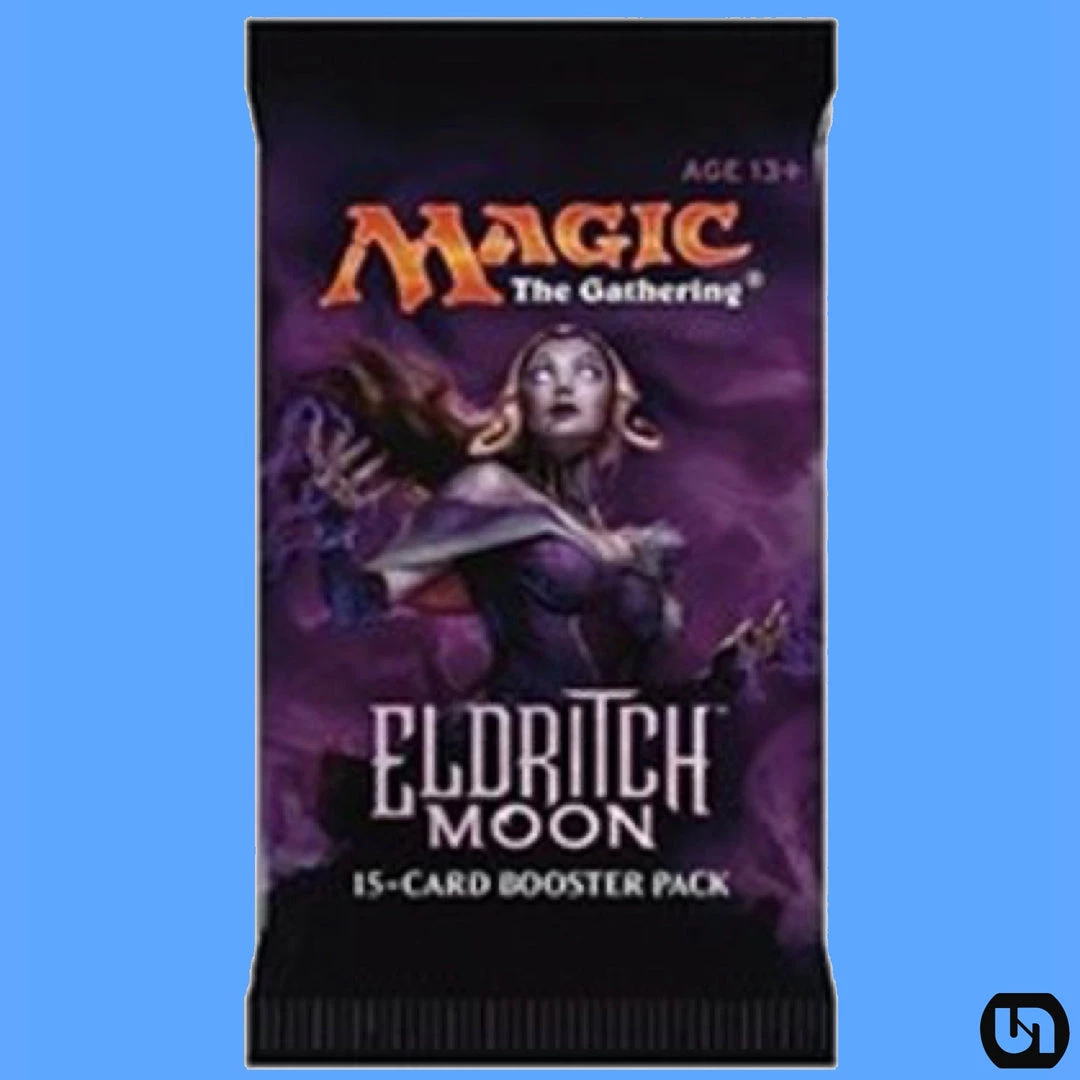 Wizards Of The Coast Magic The Gathering: Eldritch Moon Booster Pack TCGs 3 Wizards Of The Coast Magic The Gathering: Eldritch Moon Booster Pack TCGs