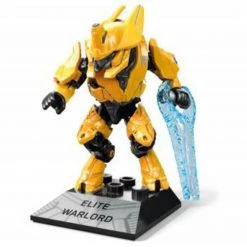 Mattel Games Toys & Figures Mega Contrux: Halo Infinite Series 13 - Elite Warlord