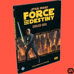 Fantasy Flight Games Star Wars: Force And Destiny - Endless Vigil