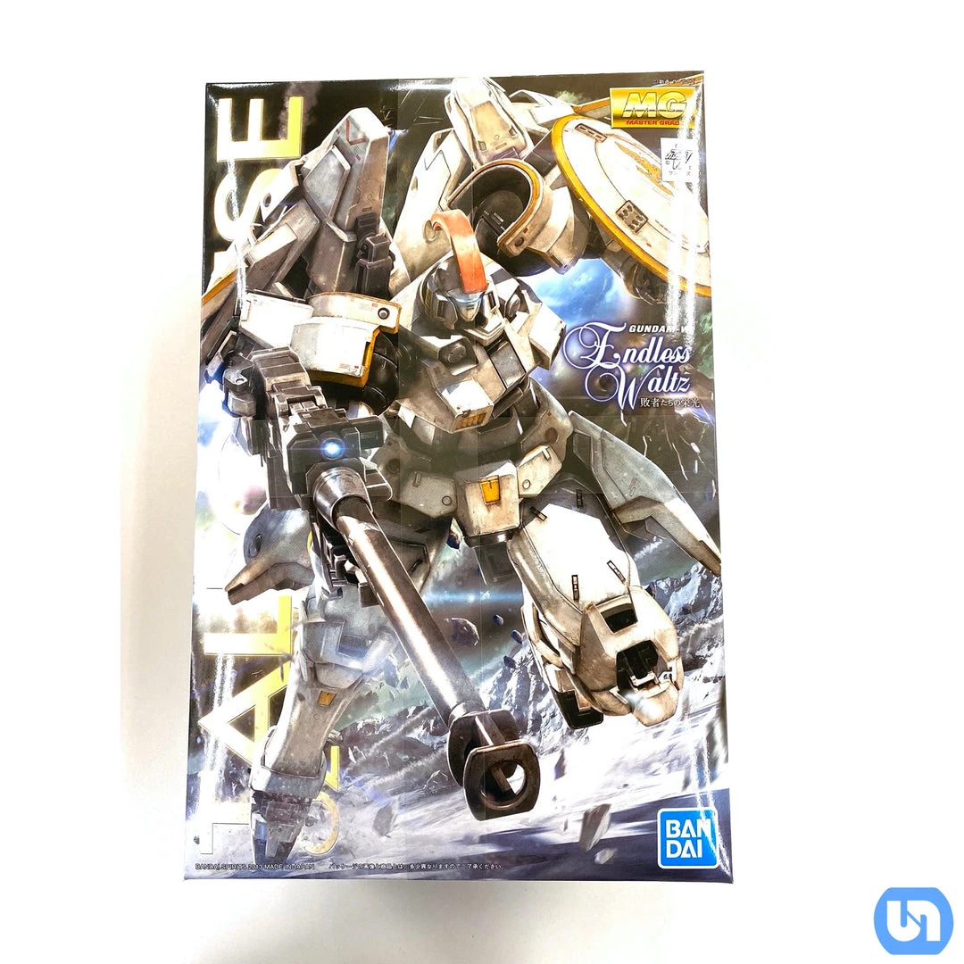 Bandai Gundam: Endless Waltz Model Kit Toys & Figures 3 Bandai Gundam: Endless Waltz Model Kit Toys & Figures
