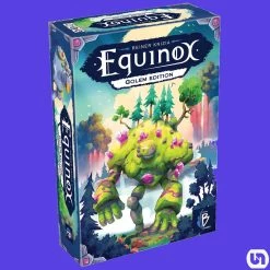 Plan B Games Equinox: Golem Edition Board Games