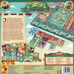 Eggertspiele Coimbra Board Games 5 Eggertspiele Coimbra Board Games