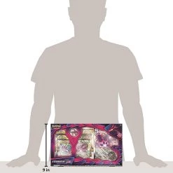 Pokemon TCG: Eternatus VMAX Premium Collection