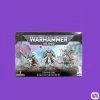 Games Workshop Warhammer: 40,000 - Thousand Sons-Exalted Sorcerers Miniatures