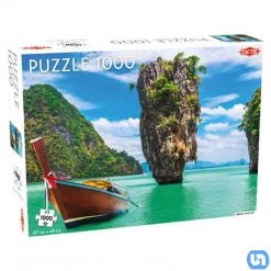 Tactic USA Toys & Figures Puzzle: Exotic Beach 1000pc