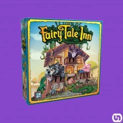 CMON Global Limited Board Games Fairy Tale Inn