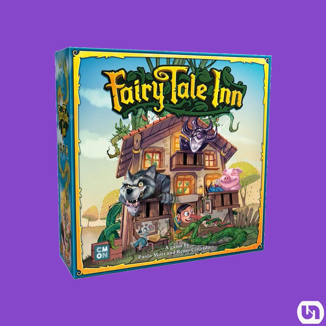 CMON Global Limited Board Games Fairy Tale Inn 3 CMON Global Limited Board Games Fairy Tale Inn