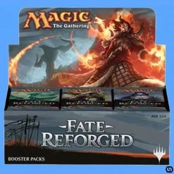 Wizards Of The Coast TCGs Magic The Gathering: Fate Reforged Booster Box