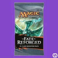 Wizards Of The Coast Magic The Gathering: Fate Reforged Booster Pack TCGs