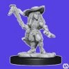 Wizkids Pathfinder: Battles Deep Cuts Wave 15 - Female Gnome Bard