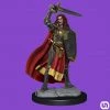Wizkids Miniatures Pathfinder: Battles Deep Cuts Wave 14 - Female Human Champion