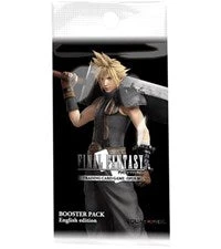 Square Enix TCGs Final Fantasy Opus 4 (IV) Booster Pack
