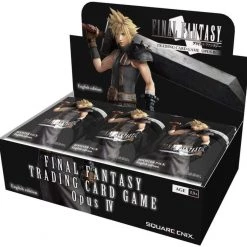 Square Enix Final Fantasy TCG: Opus 4 (IV) Booster Box