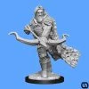 Wizkids Dungeons & Dragons: Nolzur's Marvelous Miniatures Wave 14 - Firbolg Ranger