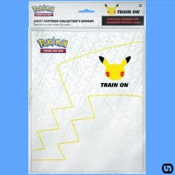 Pokemon TCG: First Partner Collector's Binder