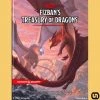 Wizards Of The Coast RPGs Dungeons & Dragons 5E: Fizban's Treasury Of Dragons 2 Wizards Of The Coast RPGs Dungeons & Dragons 5E: Fizban's Treasury Of Dragons