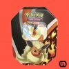 TCGs Pokemon TCG: Eevee Evolutions Tin (Fall 2021) - Flareon V