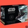 Fantasy Flight Games Miniatures Star Wars: Legion - Raddaugh Gnasp Fluttercraft Unit Expansion 1 Fantasy Flight Games Miniatures Star Wars: Legion - Raddaugh Gnasp Fluttercraft Unit Expansion