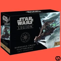 Fantasy Flight Games Miniatures Star Wars: Legion - Raddaugh Gnasp Fluttercraft Unit Expansion