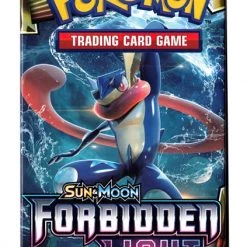 Pokemon TCG: Sun & Moon Forbidden Light Booster Pack TCGs