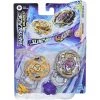 Hasbro Gaming Beyblade: Burst Surge Dual Collection Pack - Force Wolborg And Dusk Spryzen S5
