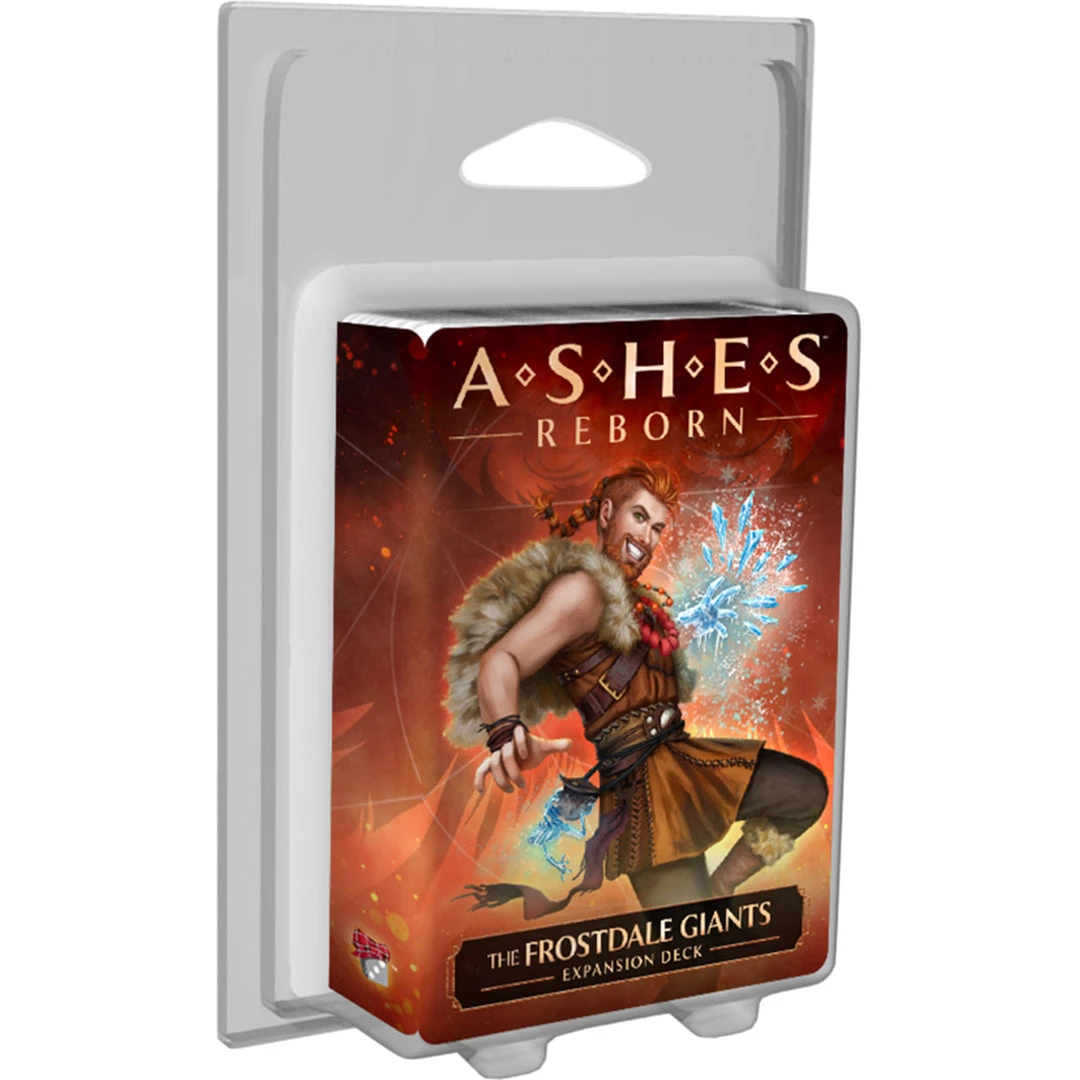 Plaid Hat Games Ashes Reborn: The Frostdale Giants - Expansion Deck 3 Plaid Hat Games Ashes Reborn: The Frostdale Giants - Expansion Deck