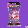 TCGs Pokemon TCG: Sword & Shield - Fusion Strike Sleeved Booster Pack 2 TCGs Pokemon TCG: Sword & Shield - Fusion Strike Sleeved Booster Pack