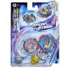 Hasbro Gaming Beyblade: Burst Surge Speedstorm Dual Pack - Mirage Helios H6 And Gaianon G6 1 Hasbro Gaming Beyblade: Burst Surge Speedstorm Dual Pack - Mirage Helios H6 And Gaianon G6