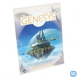Fantasy Flight Games Genesys RPG: The Game Master's Screen