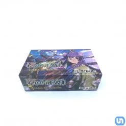 Force Of Will: Game Of Gods Booster Box