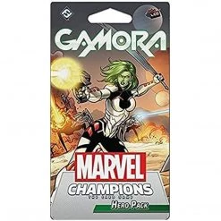 Fantasy Flight Games Marvel Champions: Hero Pack - Gamora