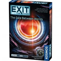 Kosmos Exit The Game: The Gate Between Worlds Board Games