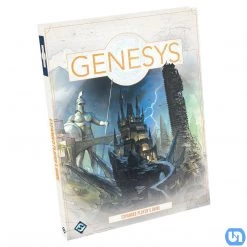Fantasy Flight Games Genesys RPG: Expanded Player's Guide RPGs