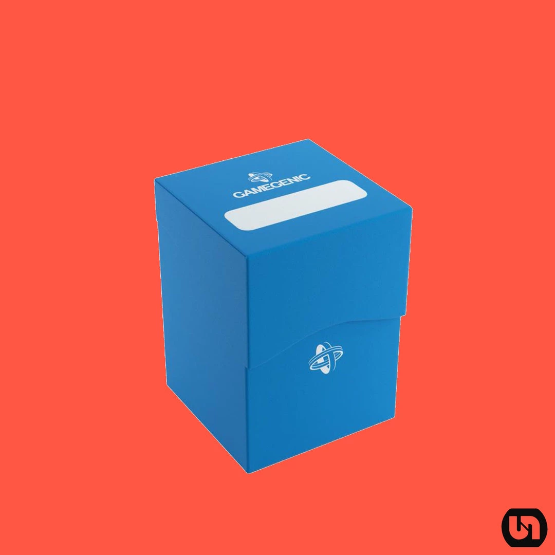 Asmodee Gamegenic: Deck Holder 100+ - Blue Supplies 3 Asmodee Gamegenic: Deck Holder 100+ - Blue Supplies