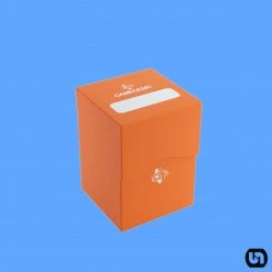 Asmodee Gamegenic: Deck Holder 100+ - Orange Supplies