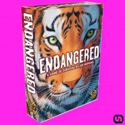 Grand Gamers Guild Endangered Board Games