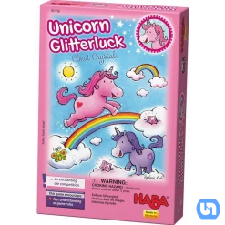 Haba USA Unicorn Glitterluck
