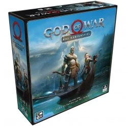 CMON Global Limited God Of War: The Card Game