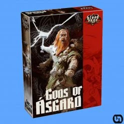 CMON Global Limited Board Games Blood Rage: Gods Of Asgard