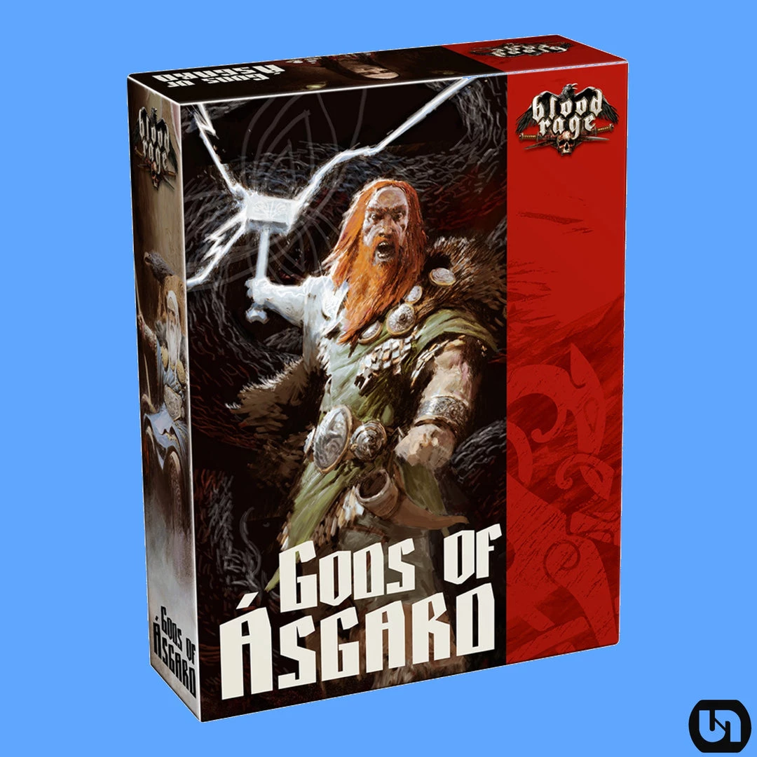 CMON Global Limited Board Games Blood Rage: Gods Of Asgard 3 CMON Global Limited Board Games Blood Rage: Gods Of Asgard
