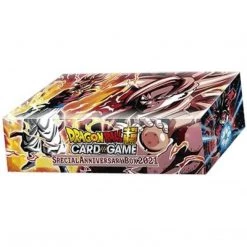 Bandai TCGs Dragon Ball Super TCG: Special Anniversary Box 2021 - SS4 Gogeta