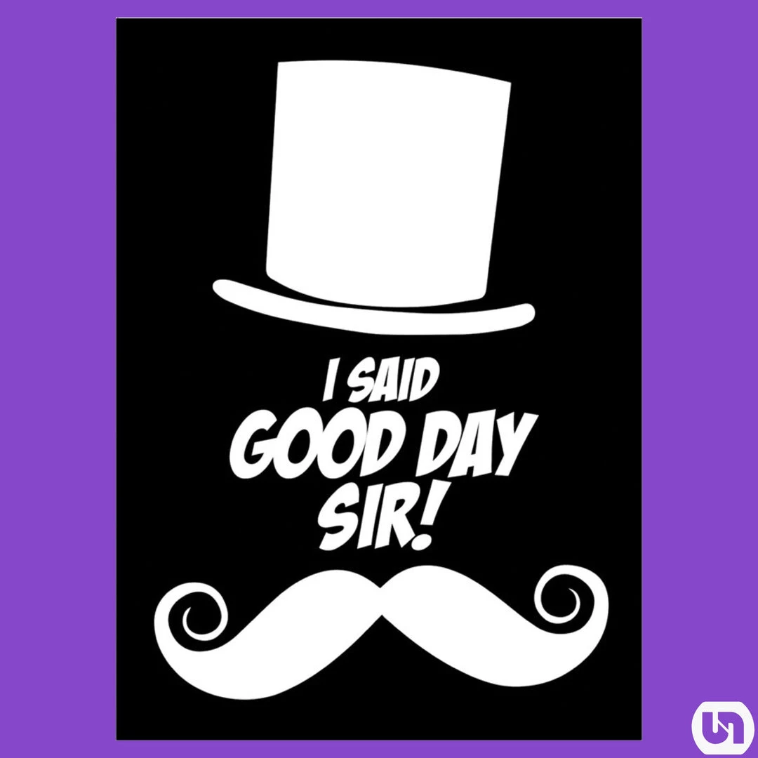 Legion Supplies Deck Protector: Good Day Sir! (50ct) 3 Legion Supplies Deck Protector: Good Day Sir! (50ct)