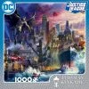 CEACO Company Thomas Kinkade: DC Justice League - Showdown At Gotham Pier 1000pc Puzzle Toys & Figures 2 CEACO Company Thomas Kinkade: DC Justice League - Showdown At Gotham Pier 1000pc Puzzle Toys & Figures