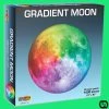 MCHEZO Puzzle: Gradient Moon 1000pc Toys & Figures 2 MCHEZO Puzzle: Gradient Moon 1000pc Toys & Figures
