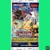 Konami Yu-Gi-Oh: The Grand Creators 1st Edition Booster Pack TCGs