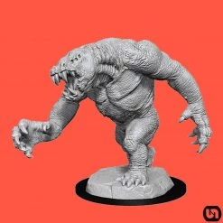 Wizkids Dungeons & Dragons: Nolzur's Marvelous Miniatures Wave 14 - Gray Render