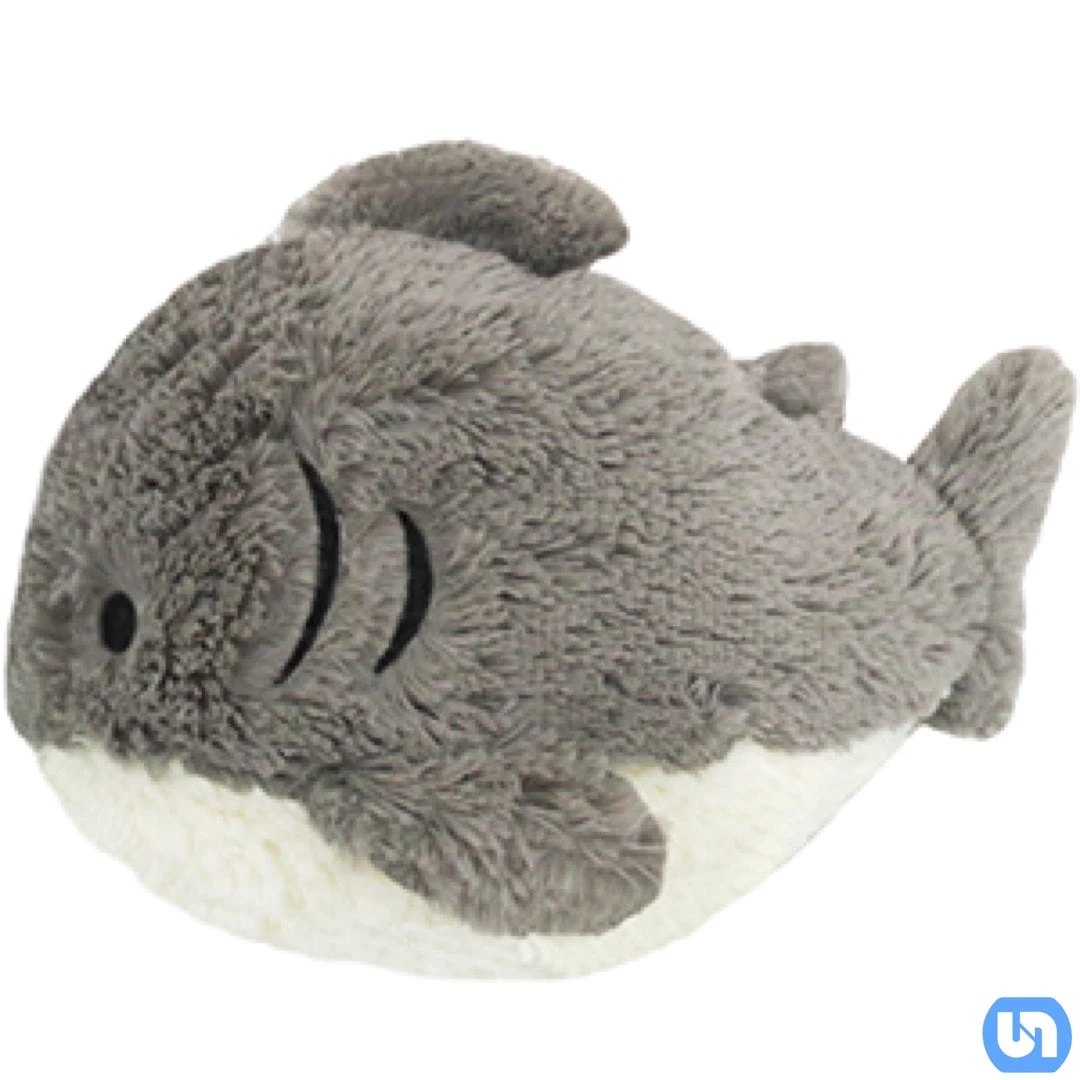 Toys & Figures Squishable: Mini Great White Shark 3 Toys & Figures Squishable: Mini Great White Shark