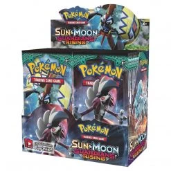 Pokemon TCG: Sun & Moon Guardians Rising Booster Box