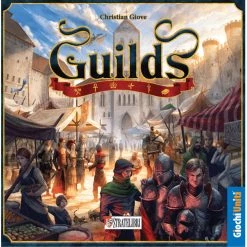 Giochi Uniti Board Games Guilds